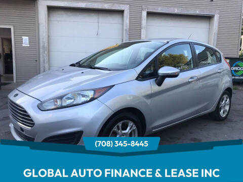 2014 Ford Fiesta SE