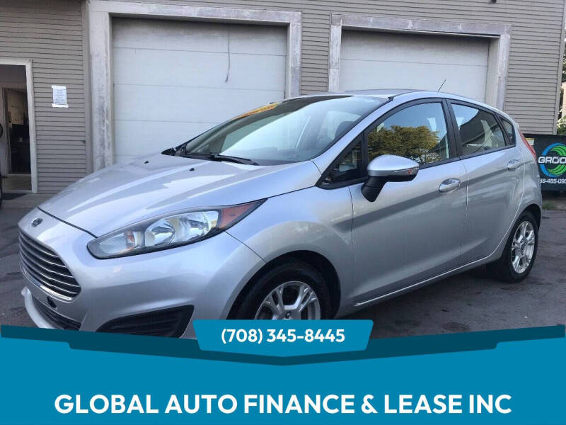 2014 Ford Fiesta SE