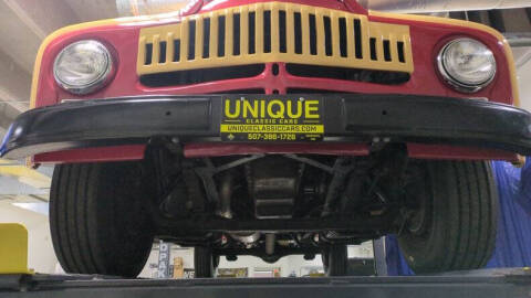 1953 International L-120 Series