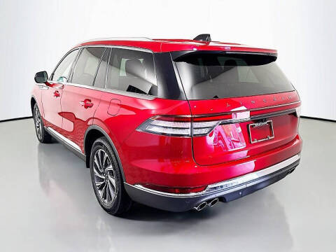 2026 Lincoln Aviator Premiere