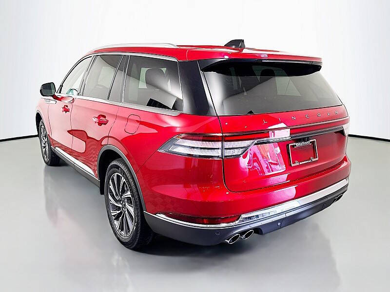 2026 Lincoln Aviator Premiere