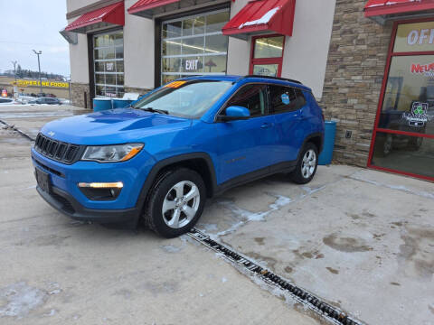 2017 Jeep Compass Latitude