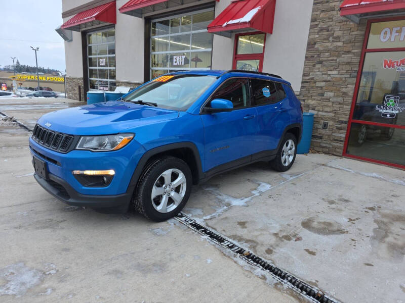 2017 Jeep Compass Latitude