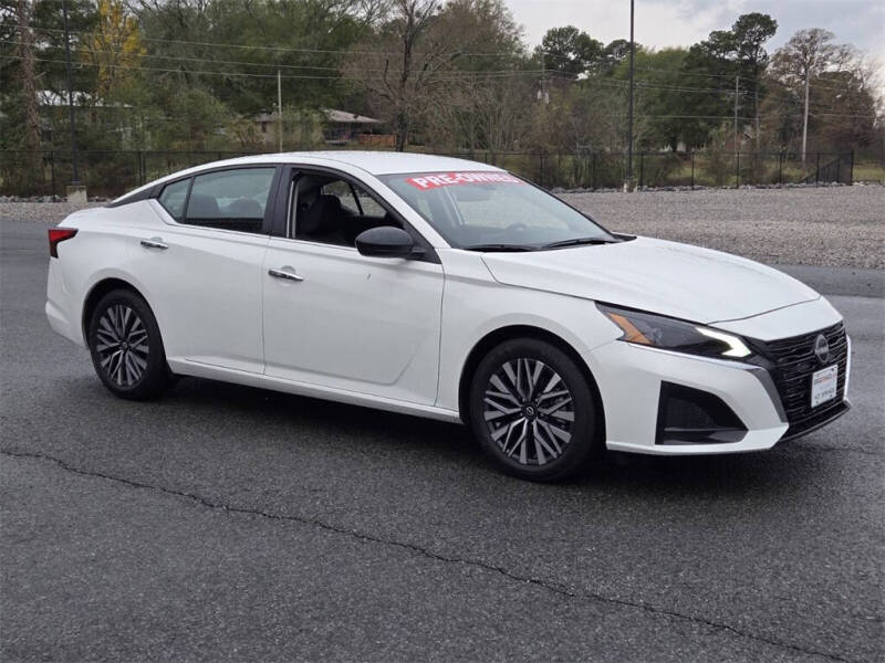 2025 Nissan Altima 2.5 SV