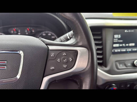 2019 GMC Acadia SLE-1