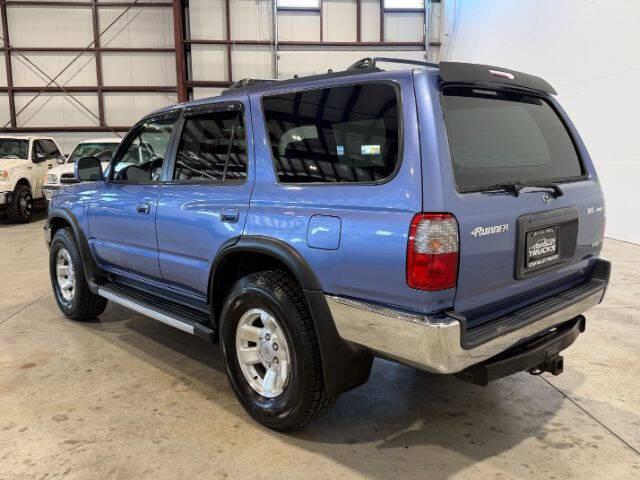 2000 Toyota 4Runner SR5