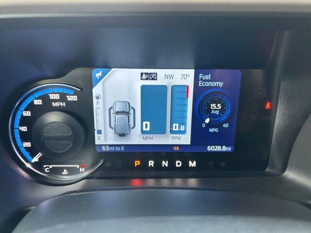 2023 Ford Bronco Base Advanced