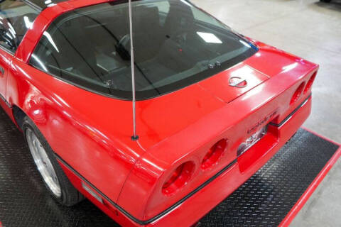 1989 Chevrolet Corvette