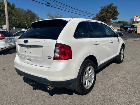 2014 Ford Edge SEL