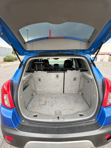 2013 Buick Encore Convenience