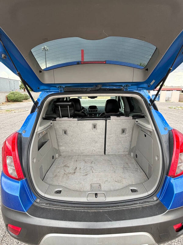 2013 Buick Encore Convenience