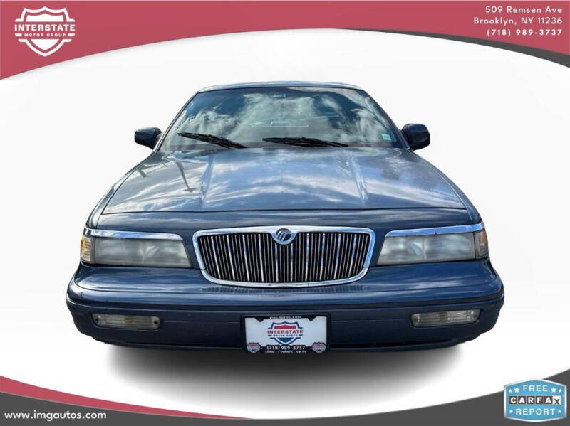 1997 Mercury Grand Marquis GS