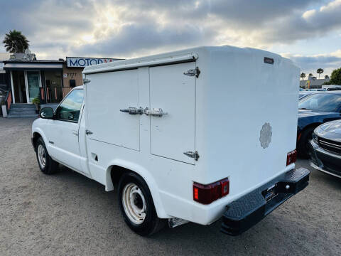 1995 Chevrolet S-10