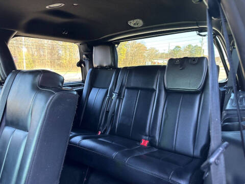 2016 Ford Expedition Limited