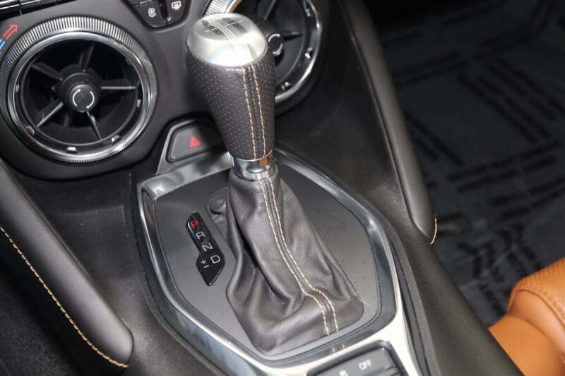 2019 Chevrolet Camaro SS