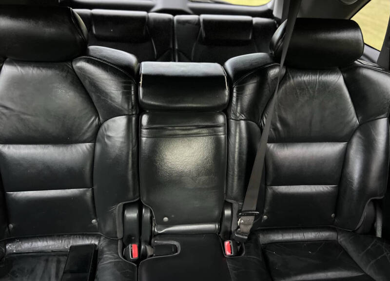 2008 Acura MDX SH-AWD w/Power Tailgate w/Tech