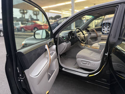 2009 Toyota Highlander Hybrid