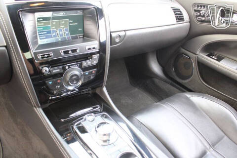 2012 Jaguar XK XKR