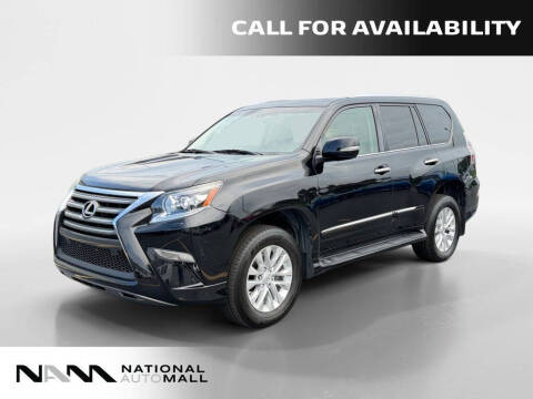 2016 Lexus GX 460