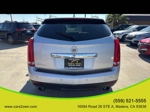 2011 Cadillac SRX Luxury Collection