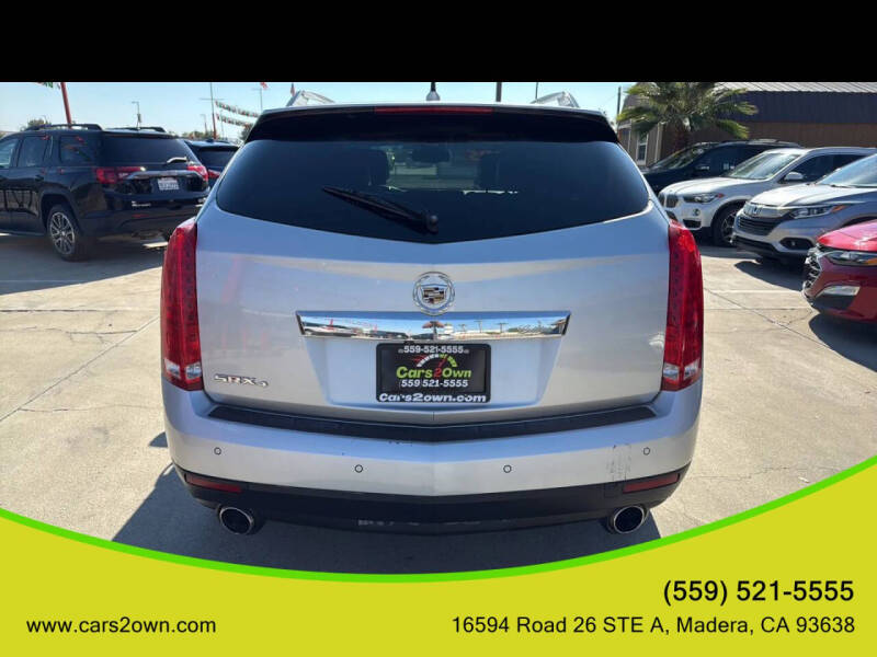 2011 Cadillac SRX Luxury Collection