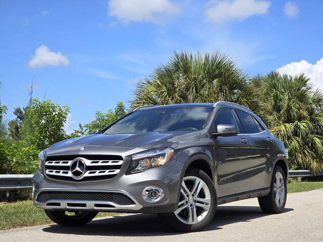 2018 Mercedes-Benz GLA for sale at All Will Drive Motors in Davie, FL