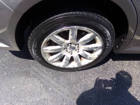 2010 Ford Flex Limited