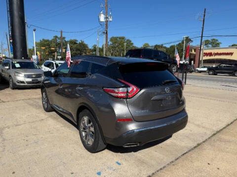 2015 Nissan Murano SV