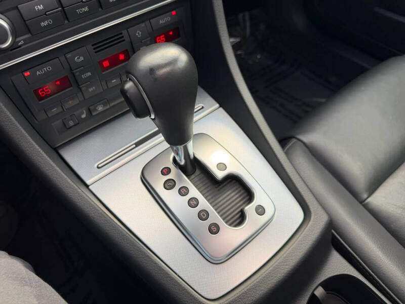 2007 Audi A4 2.0T quattro