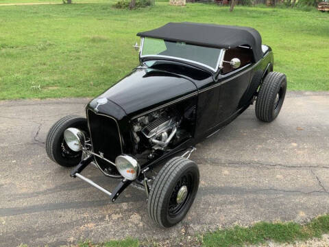 1932 Ford Roadster
