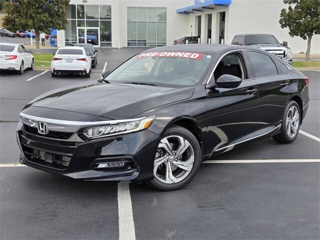2018 Honda Accord EX