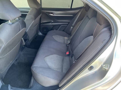 2019 Toyota Camry LE