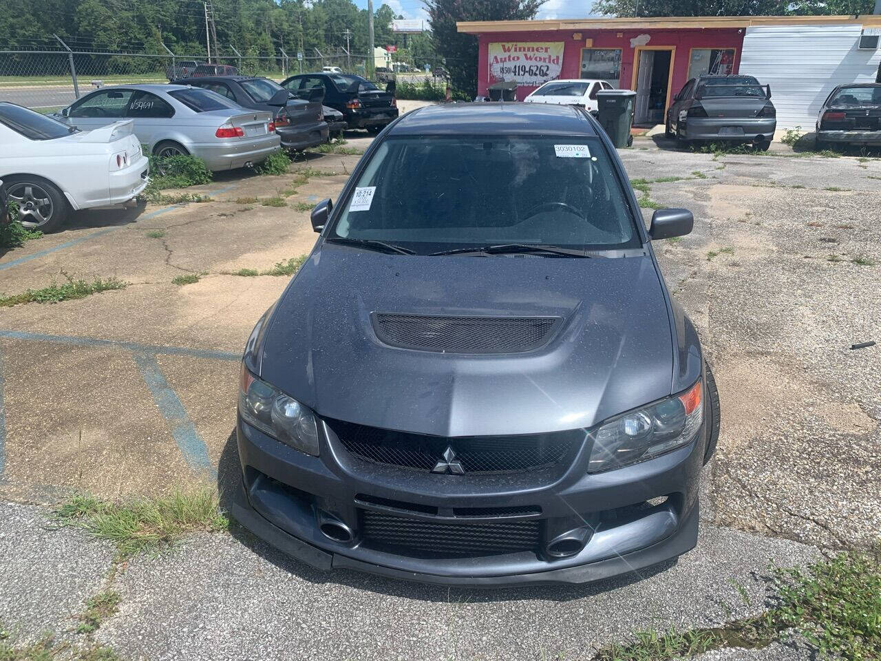 06 Mitsubishi Lancer Evolution For Sale Carsforsale Com