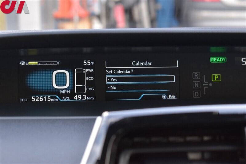 2022 Toyota Prius XLE