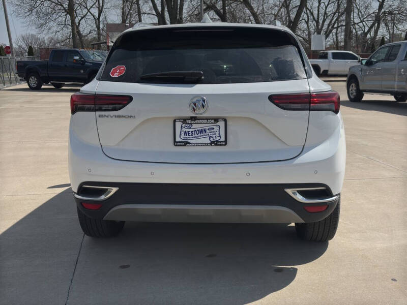 2023 Buick Envision Preferred