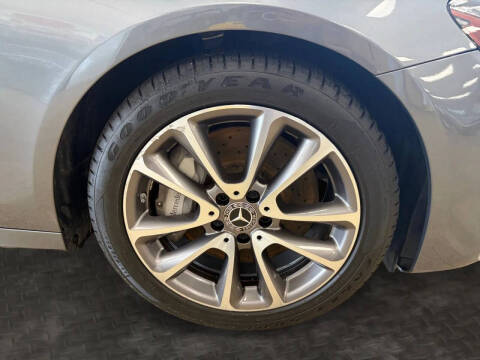 2019 Mercedes-Benz E-Class E 450 4MATIC