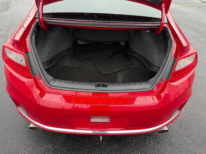 2014 Honda Accord EX-L V6