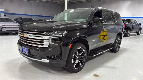 2022 Chevrolet Tahoe High Country