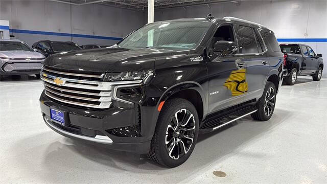 2022 Chevrolet Tahoe High Country