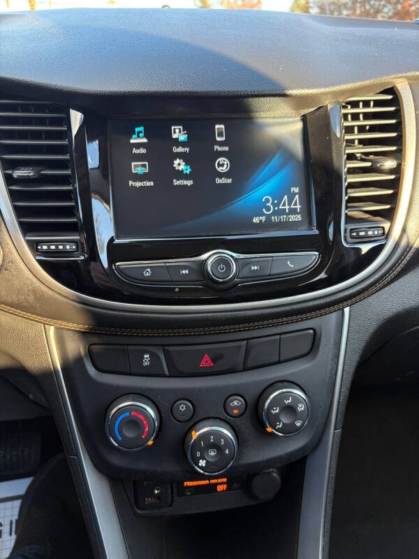 2017 Chevrolet Trax LT