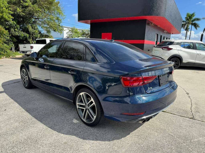 2017 Audi A3 2.0T Premium