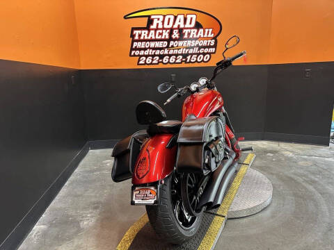 2016 Victory Vegas Sunset Red