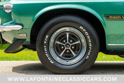 1969 Ford Mustang
