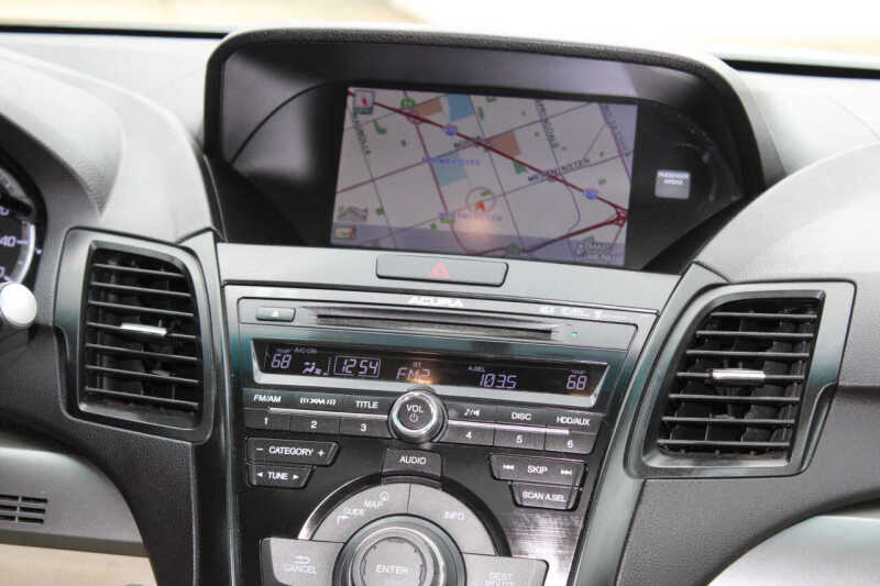 2014 Acura RDX w/Tech