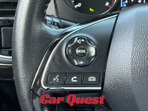 2019 Mitsubishi Outlander