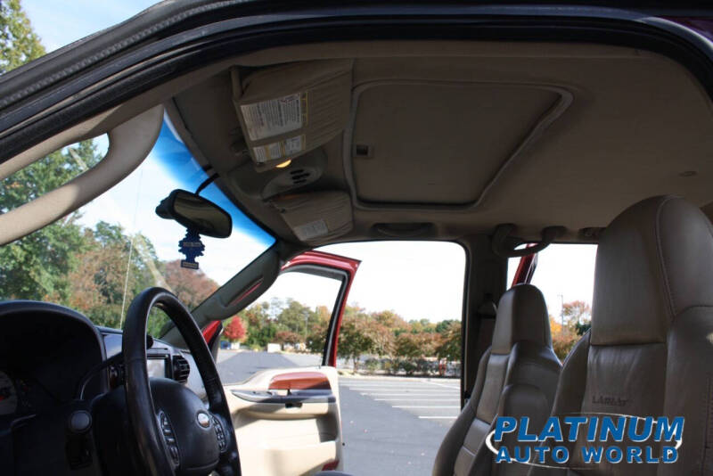 2005 Ford F-350 Super Duty Lariat