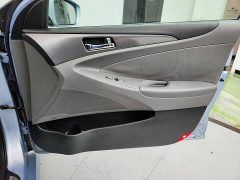 2014 Hyundai Sonata Hybrid Limited