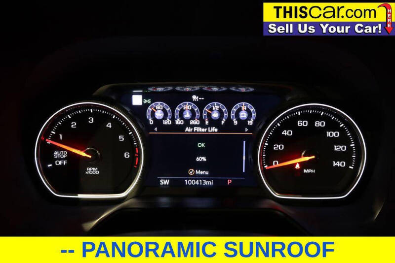 2021 Chevrolet Tahoe High Country