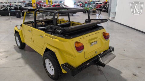 1974 Volkswagen Thing