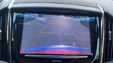 2015 Cadillac ATS 3.6L Performance